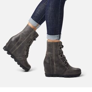 Sorel Joan of Arctic Wedge Boots